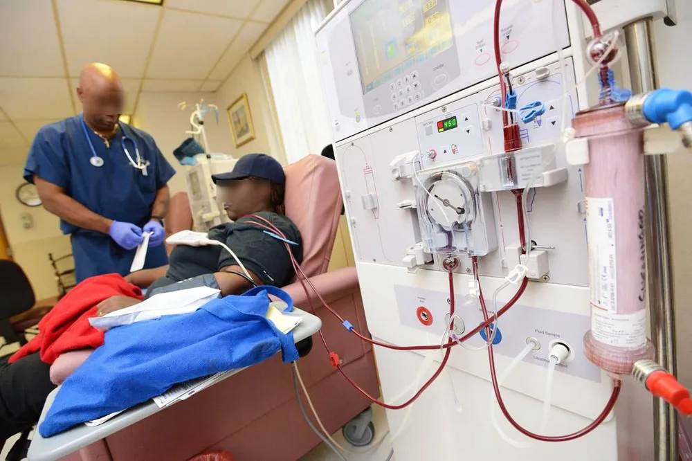 Insuffisance rénale en Côte d'Ivoire : 12 000 nouveaux cas enregistrés chaque année