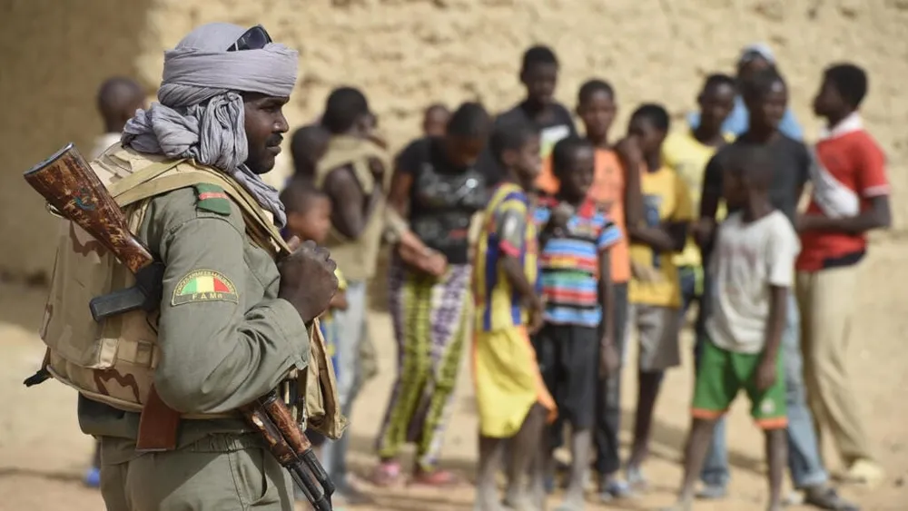 Mali : les FAMa détruisent une base jihadiste à Kouakourou