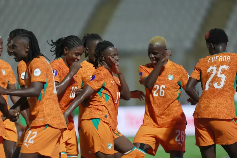 Mondial féminin 2027 : le Ghana élimine la Côte d'Ivoire aux barrages