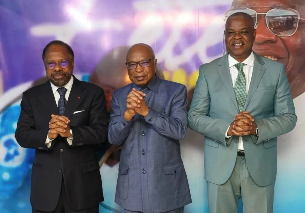 Gbagbo poursuit la redistribution des responsabilités au PPA-CI
