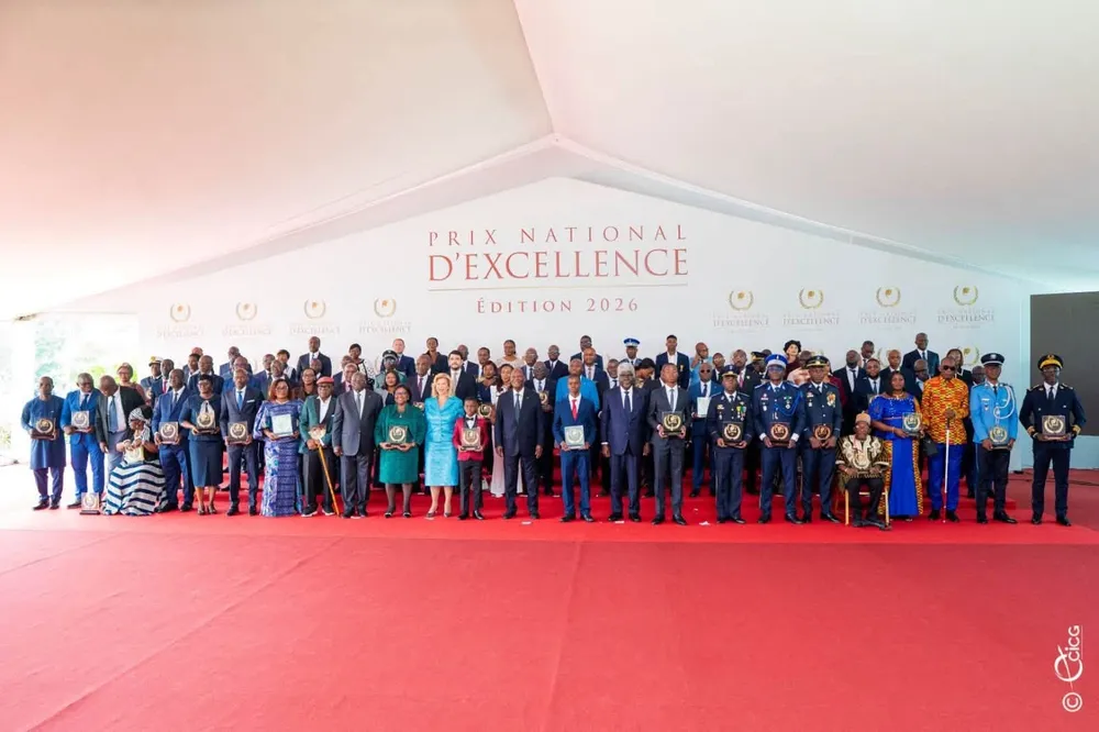 Prix national d'excellence : Ouattara annonce une réforme dès 2027