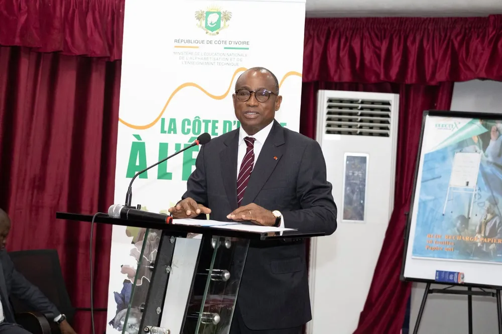 Rentrée scolaire 2026-2027 Côte d'Ivoire : le ministre N'Guessan Koffi fixe sept priorités