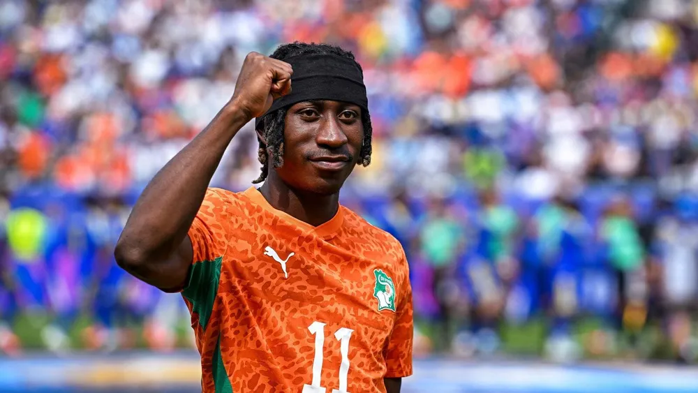 Yan Diomandé signe au Real Madrid et devient le nouveau joueur africain le plus cher de l'histoire du club