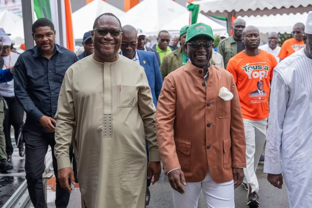 Yopougon : le Village de l'Indépendance 2026 inauguré à Terminus 47