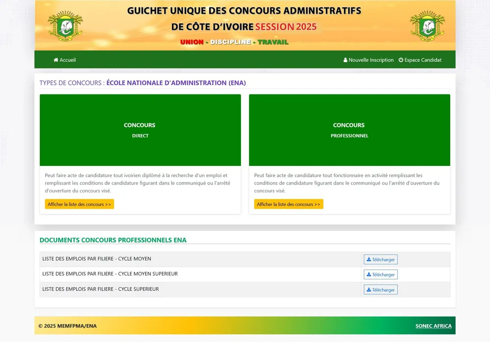 Concours déprogrammés et remboursement : le PPA-C réagit, "il faut tirer les leçons"