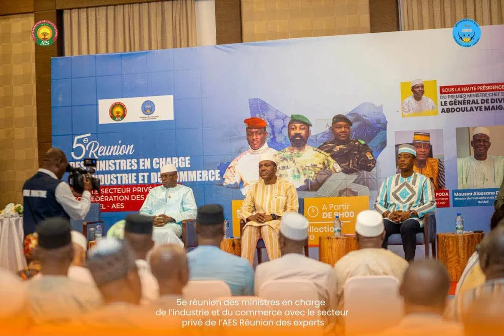 L'AES cherche à relancer ses échanges commerciaux internes à Bamako