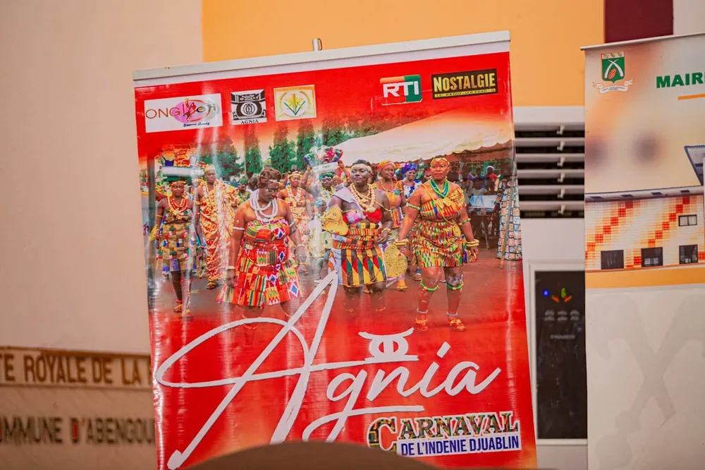 AGNIA Carnaval 2026 : la 4e édition lancée à Abengourou