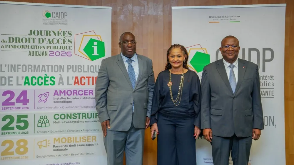 Accès à l'information publique : Abidjan accueille les JDAIP 2026