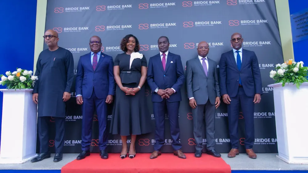 BRVM : Bridge Bank Group Côte d'Ivoire fait son entrée à la Bourse