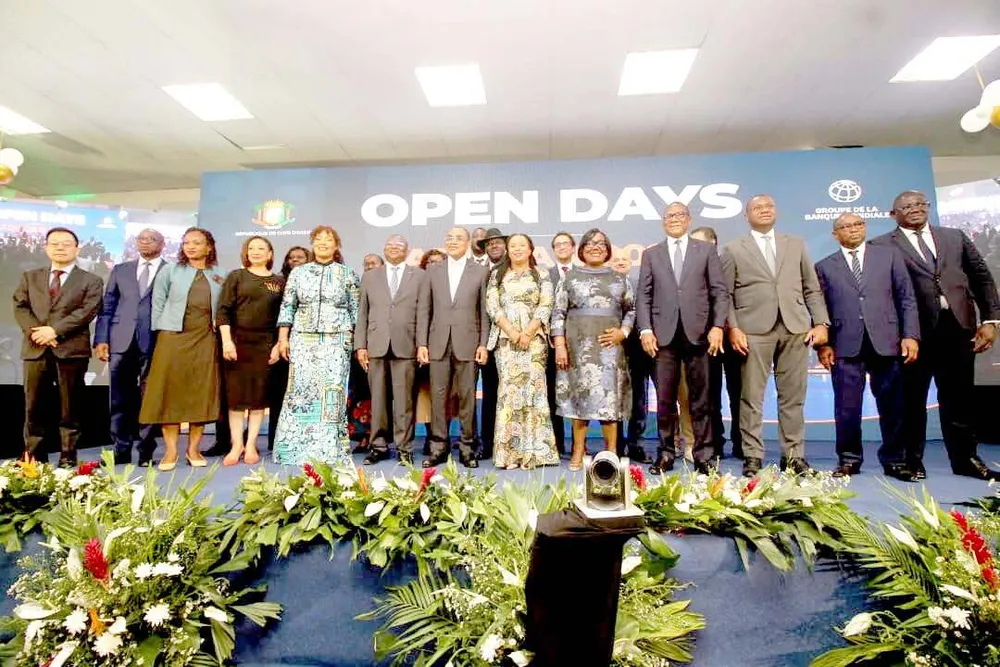 Banque mondiale : 6,3 milliards de dollars pour la Côte d'Ivoire