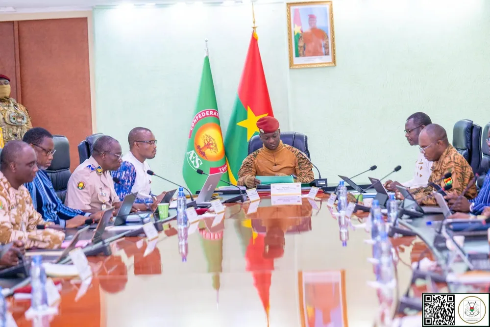 Conseil des ministres du 17 septembre : Ouagadougou crée l'Inspection des ressources humaines