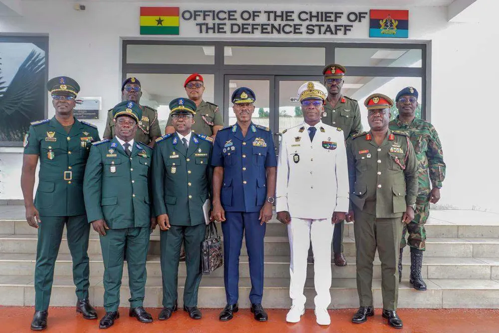Coopération militaire Côte d'Ivoire-Ghana : Abidjan s'imprègne du modèle d'inspection ghanéen