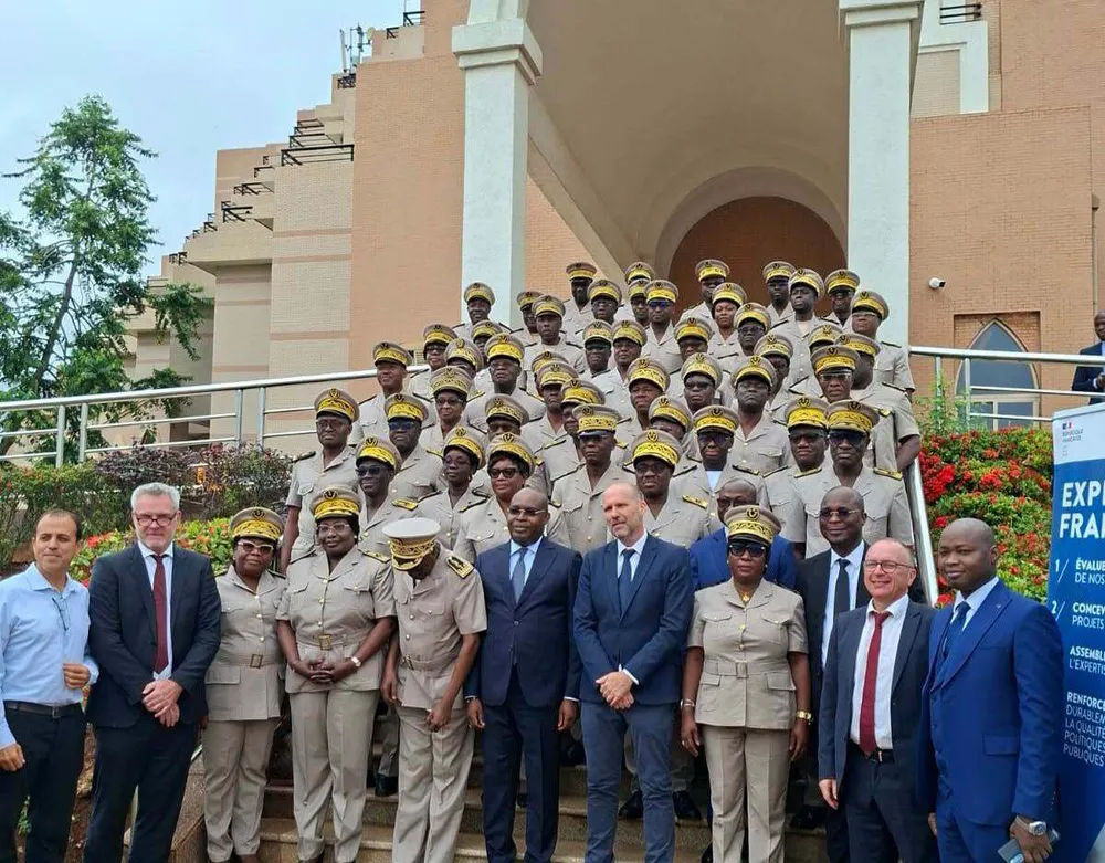 En Côte d'Ivoire, les préfets formés aux standards du GAFI
