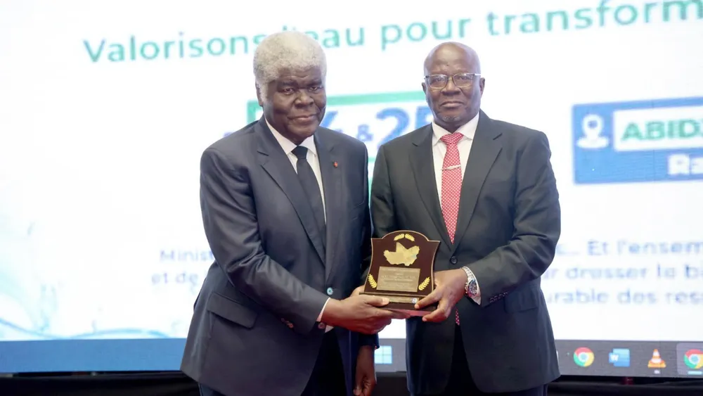 FREAO : Mambé plaide pour l'hydrodiplomatie en Afrique de l'Ouest