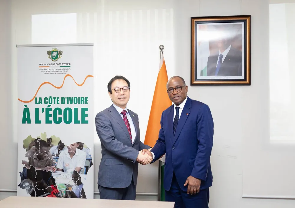 Formation technique, la Côte d'Ivoire s'inspire des écoles KOSEN du Japon