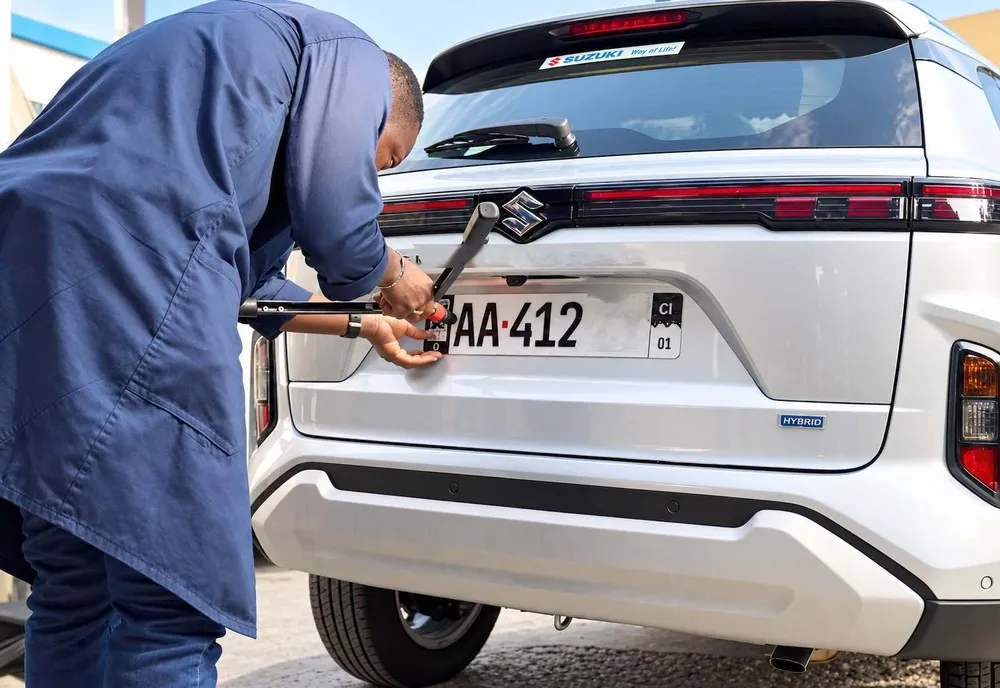 Immatriculation des véhicules en Côte d'Ivoire : ce qu'il faut savoir ce mardi avec la DGTTC
