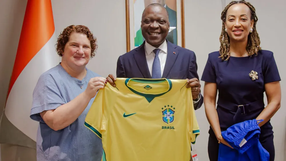 Nouvelle liaison Brésil-Abidjan : Amadou Koné veut une synergie entre TAG et Air Côte d'Ivoire