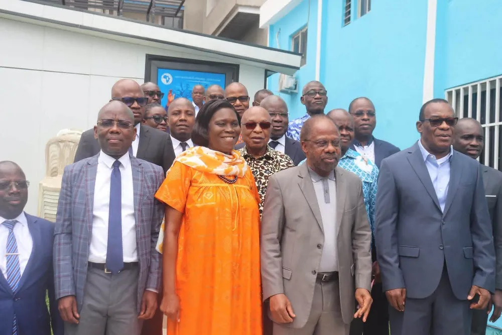 Réforme électorale : Simone et l'opposition ivoirienne chez Gbagbo