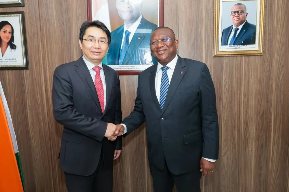 Orpaillage illégal : la Chine soutient la fermeté ivoirienne