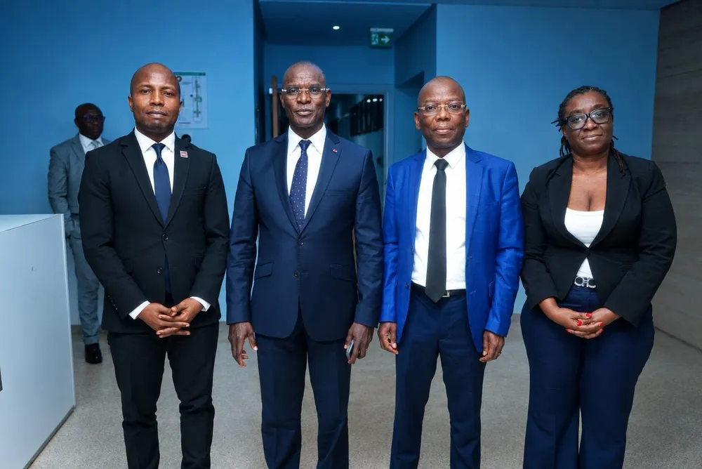 Réforme électorale en Côte d'Ivoire : l'ADCI reçue par le ministre de l'Intérieur