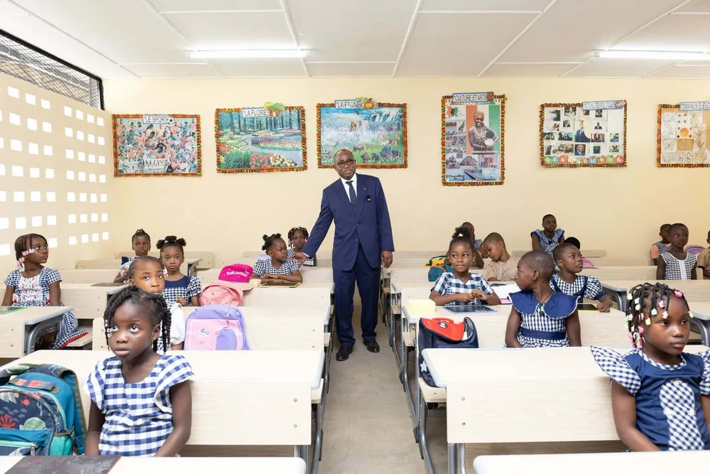 Rentrée 2026-2027 en Côte d'Ivoire : 8,8 millions d'élèves