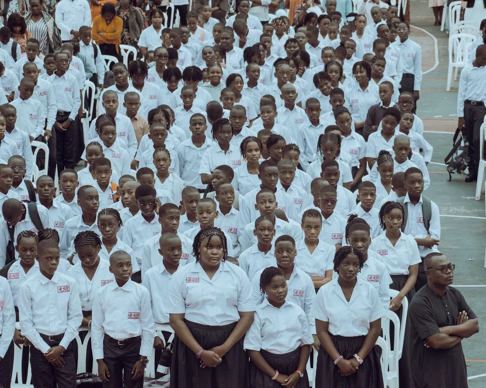 Rentrée 2026-2027 au Collège Saint Viateur d'Abidjan : des images