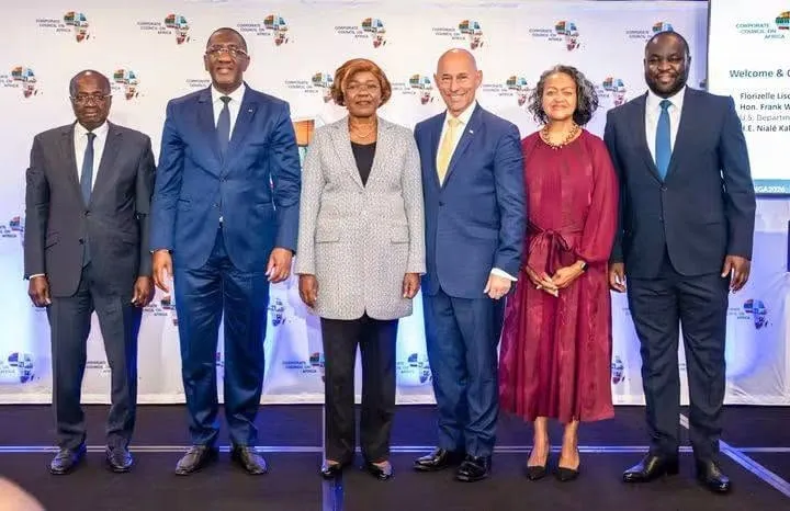 Sommet États-Unis-Afrique 2027 : la Côte d'Ivoire désignée pays hôte