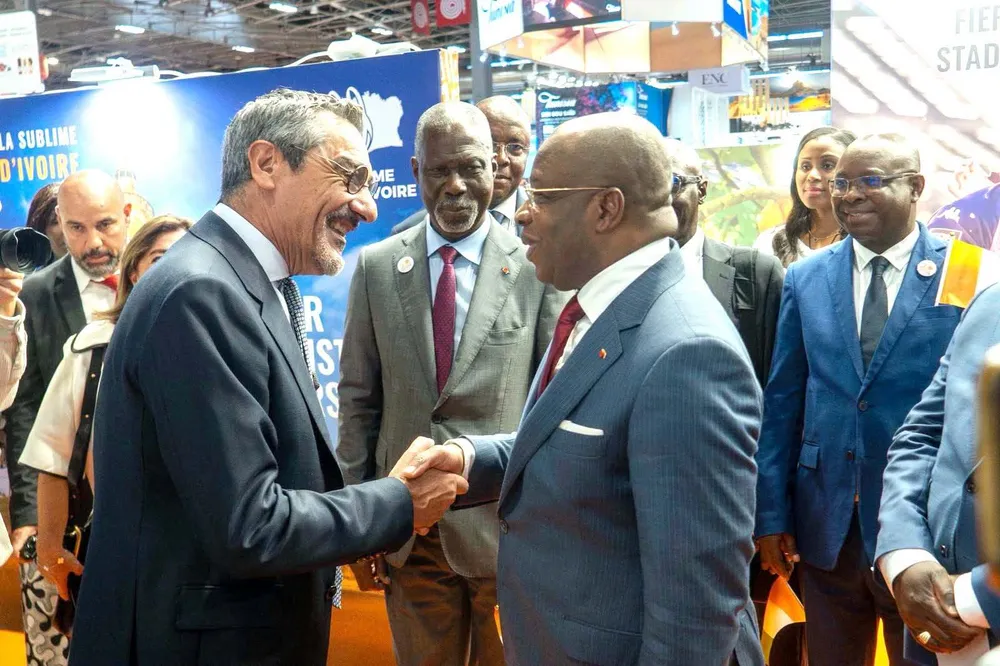 Salon IFTM Top Resa à Paris : la Côte d'Ivoire vise 5 millions de visiteurs d'ici 2030