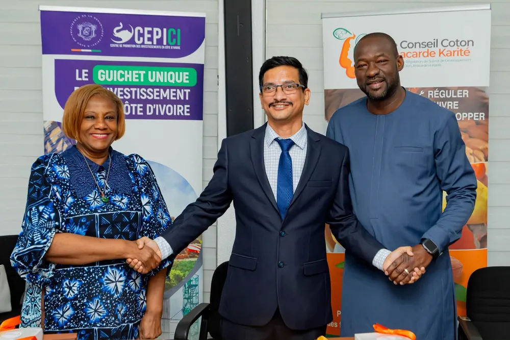 Anacarde : la Côte d’Ivoire va accueillir la plus grande usine au monde de production de Cardanol
