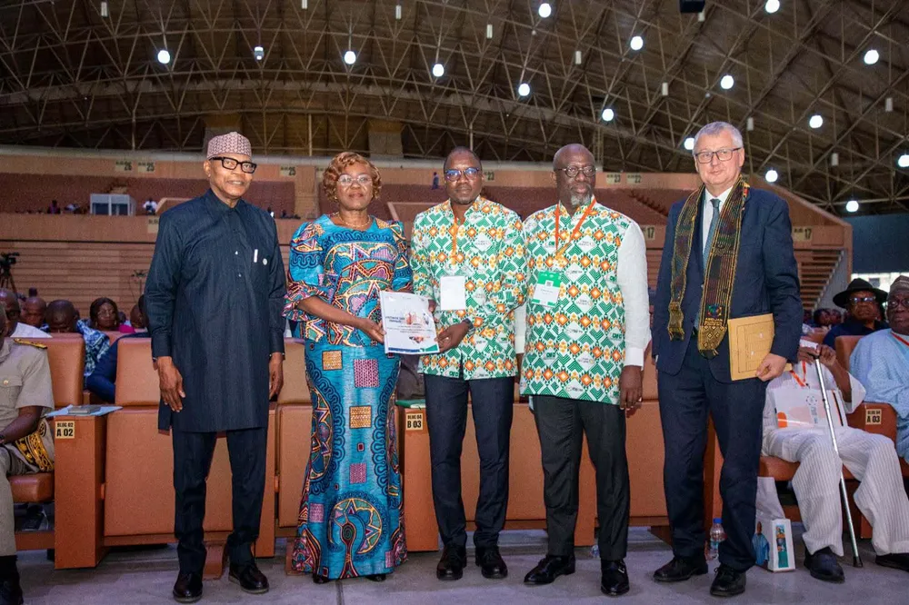 Abidjan Border Forum : la Déclaration d'Abidjan adoptée