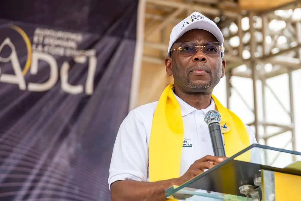 Assalé Tiémoko, sa vision d'une Côte d'Ivoire unie : "Le président de tous, et non d'un clan"