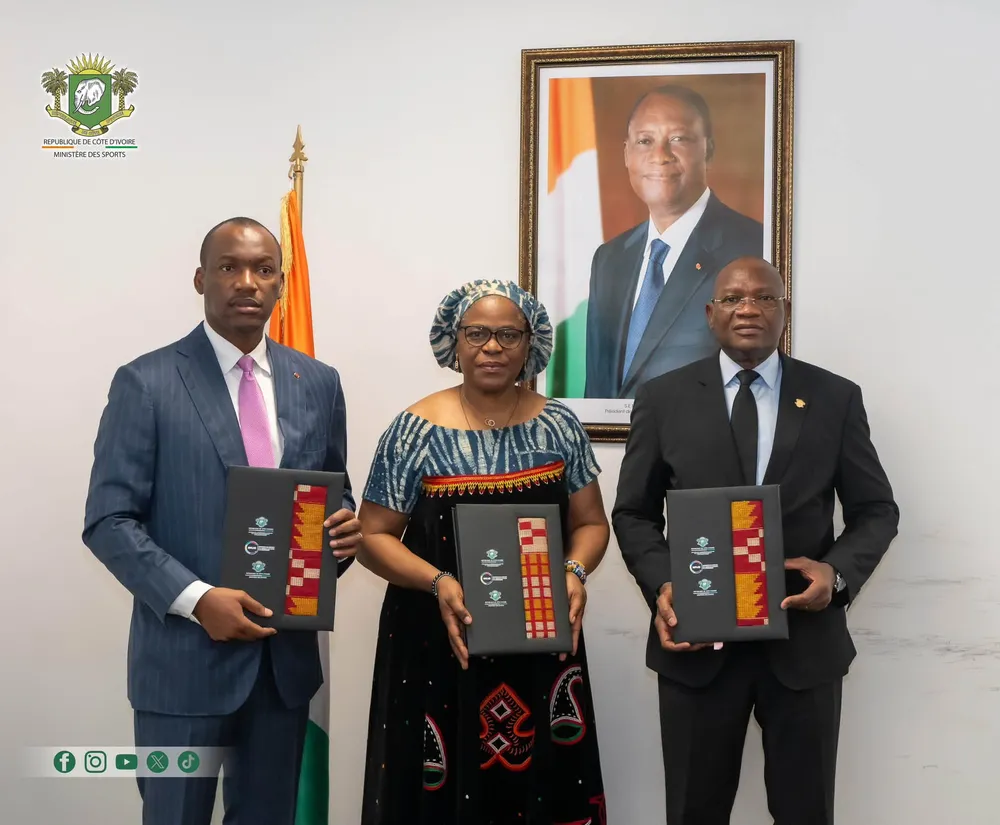 CONFEJES : la Côte d'Ivoire accueillera la conférence en mars 2027