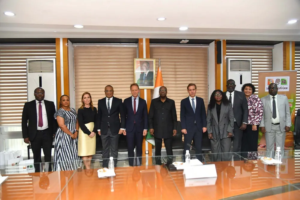 Cacao ivoirien : Barry Callebaut soutient le nouvel institut de recherche en Côte d'Ivoire