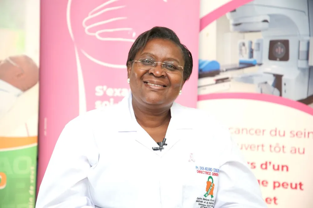Cancer du sein en Côte d'Ivoire : le CNRAO fait passer la survie à 5 ans de 30 % à 63 %