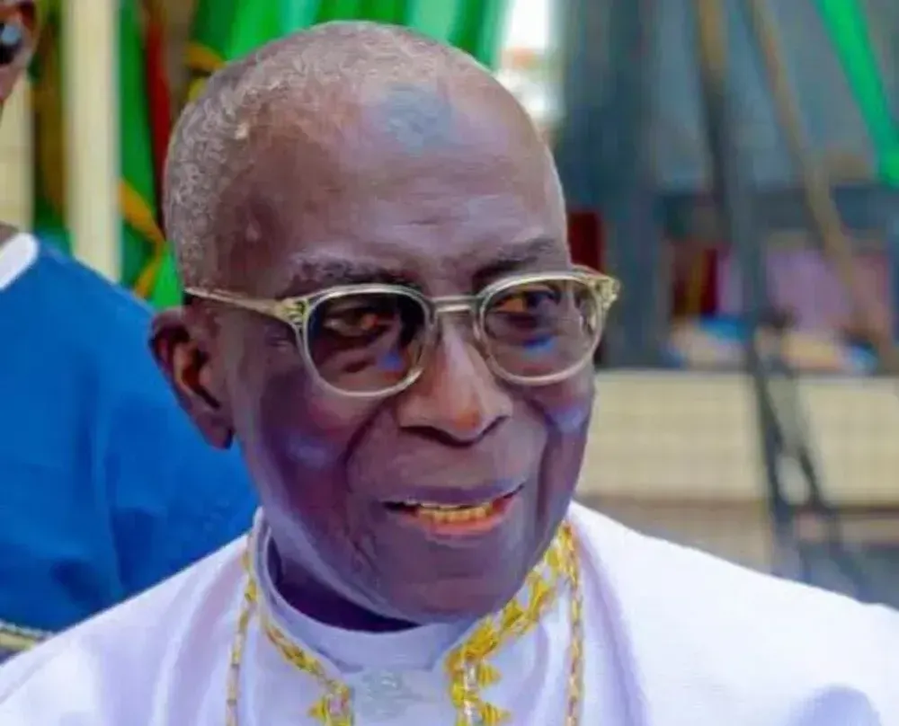 Décès du pasteur Édiémou Blin Jacob de l'Église du Christianisme céleste en Côte d'Ivoire