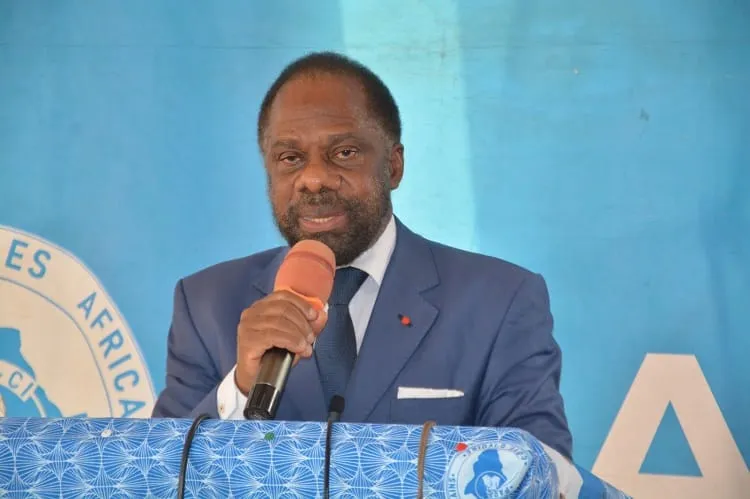 Dano Djédjé (PPA-CI) placé sous contrôle judiciaire après audition