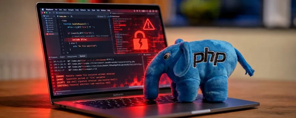 Failles PHP découvertes par l'IA : des sites mis hors ligne