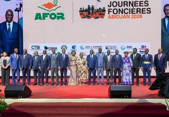 Foncier en Côte d'Ivoire : Téné Birahima Ouattara veut accélérer la digitalisation