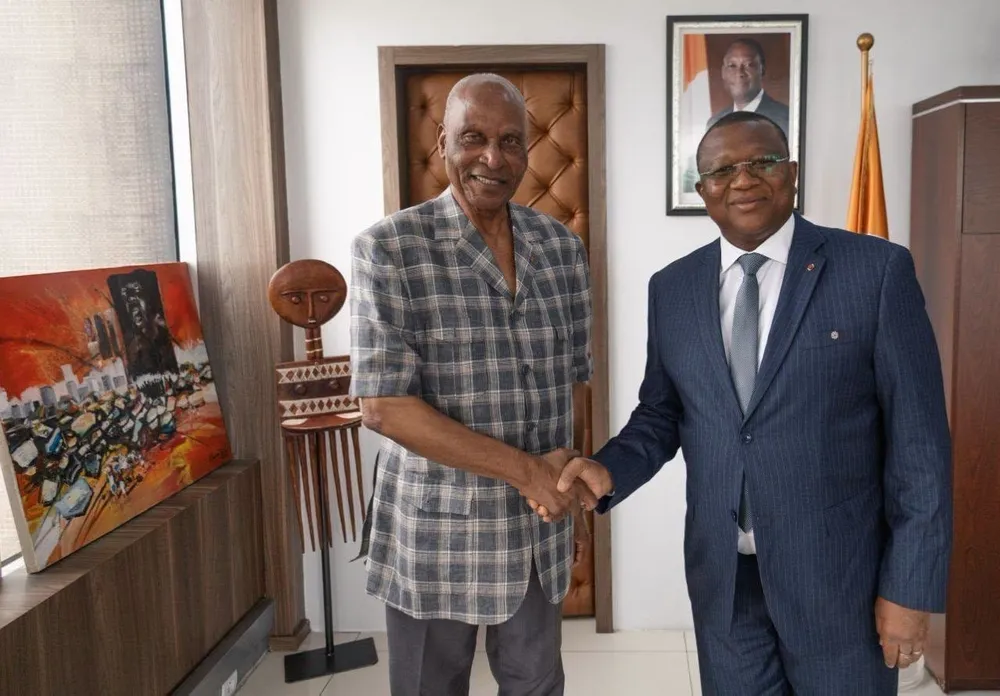 Mort de Dacoury-Tabley : la déclaration d'Amadou Coulibaly