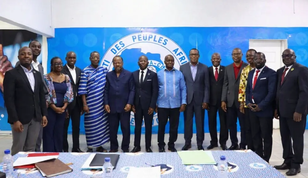 Nouvel organe électoral : l'opposition ivoirienne adopte une proposition commune
