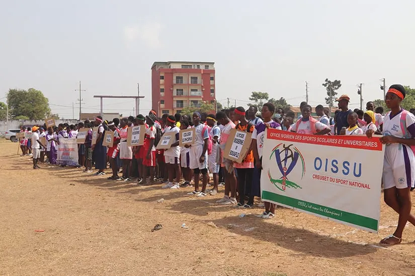 OISSU : 314 établissements engagés pour la saison 2025-2026