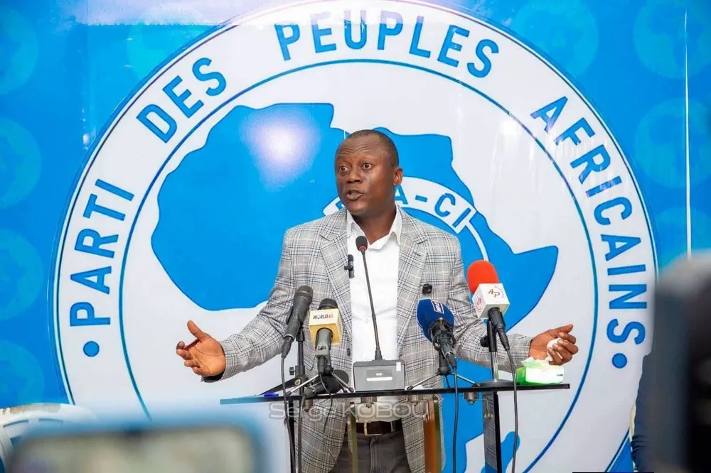 Fabrice Lago dit Steve Beko (PPA-CI) inculpé et placé sous contrôle judiciaire