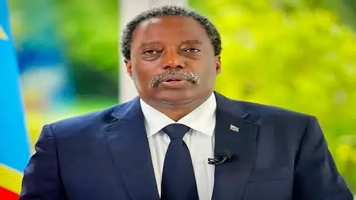 RDC : Joseph Kabila lance un mouvement politico-militaire, le FRN