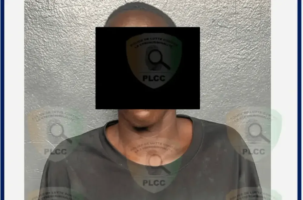 Sextorsion en Côte d'Ivoire : la PLCC interpelle un cybercriminel, auteur de faux comptes féminins