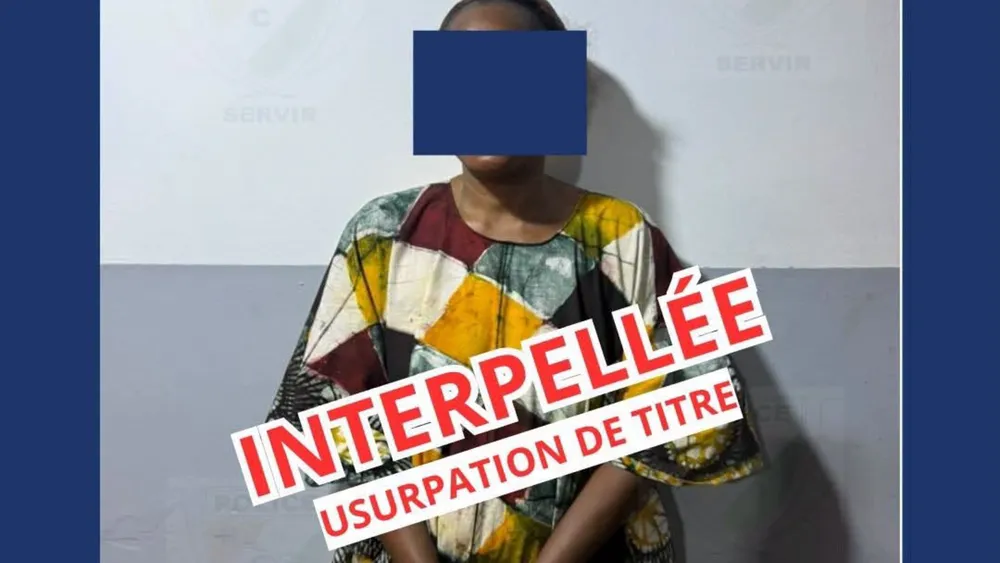 Soubré : fausse commissaire de police interpellée pour escroquerie