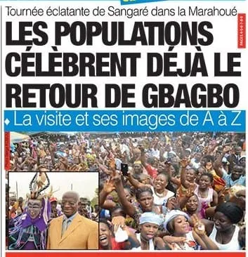 Aboudramane Sangaré ou l’art de faire de l’opposition en servant le pouvoir (ASK)