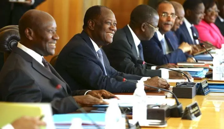 Violations des textes par le pouvoir RHDP : « Une tendance préoccupante » selon Jeune Afrique