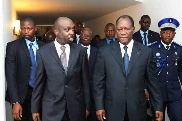 Sénat, Wodié désavoue Ouattara : « Il faut une loi organique » et non une ordonnance