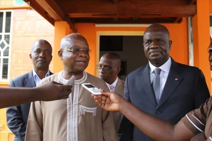 Youssouf Sylla, maire RDR d’Adjamé : « Je ne céderai pas mon poste à un cadre du RDR »