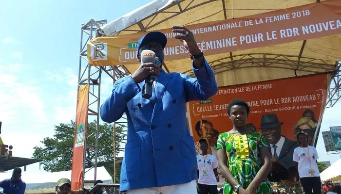 Adama Bictogo contre-attaque : « Billon est un politicien de salon, Guikahué est un homme du passé
